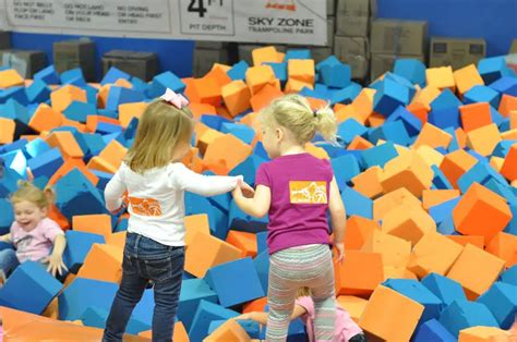 sky zone hamilton photos